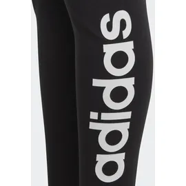 adidas Essentials Linear Logo Cotton Black 140