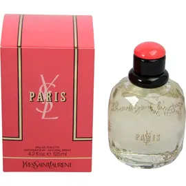 YVES SAINT LAURENT Paris Eau de Toilette 125 ml