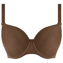 Freya Idol Moulded Balconey Bra Dunkelbraun G 80 Damen