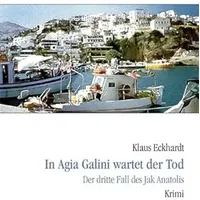 Balistier Verlag In Agia Galini wartet der Tod /