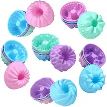 luxuskollektion Muffinform 24er Set