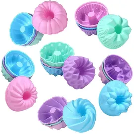 luxuskollektion Muffinform 24er Set