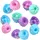 luxuskollektion Muffinform 24er Set