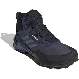 Adidas Terrex AX4 Mid GTX Herren Shadow Navy / Wonder Steel / Semi Lucid Blue 40 2/3