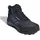 Adidas Terrex AX4 Mid GTX Herren Shadow Navy / Wonder Steel / Semi Lucid Blue 40 2/3