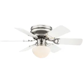 GLOBO Deckenventilator 76 cm LED