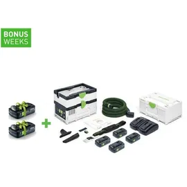 Festool Absaugmobil CLEANTEC CTMC SYS HPC 4,0 I-Plus 576942