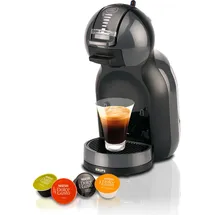 Krups Nescafé Dolce Gusto Mini Me KP 1208 anthrazit