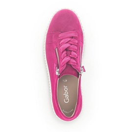 GABOR Sneaker pink 7.5