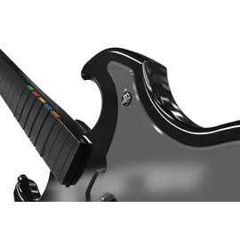 PDP Riffmaster Guitar-Controller Schwarz PlayStation 4 / 5
