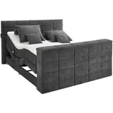 ed exciting design Denver 180 x 200 cm H2 Anthrazit