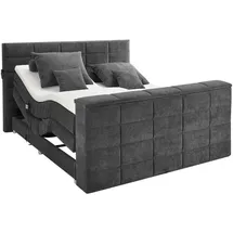 ed exciting design Denver 180 x 200 cm H2 Anthrazit