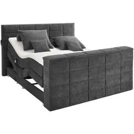 ed exciting design Denver 180 x 200 cm H2 Anthrazit