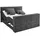 ed exciting design Denver 180 x 200 cm H2 Anthrazit