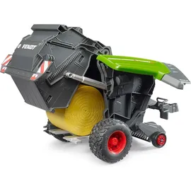 Bruder Rundballenpresse Fendt Rotana 180V Grün 02038
