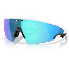 OAKLEY Meta Vanguard OW8001-0652 Prizm Sapphire/Weiß