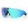 OAKLEY Meta Vanguard OW8001-0652 Prizm Sapphire/Weiß