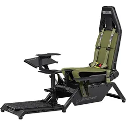 NEXT LEVEL RACING FLIGHT SIMULATOR BOEING MILITARY EDITION, Cockpit, Mehrfarbig