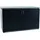 MWH Das Original Gartenbox mit 2 Türen Aluminium 0 x 0 x 0 cm Graphit/Schwarz