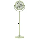 Cecotec EnergySilence 25 cm Standventilator Grün