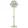 Cecotec EnergySilence 25 cm Standventilator Grün
