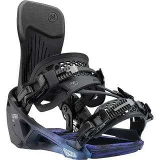 NIDECKER Lt Supermatic Bio Snowboardbindungen - Black - L