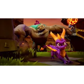 Spyro Reignited Trilogy - Edition - Download (ESRB) (Nintendo Switch)