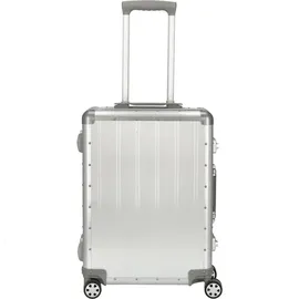 ALUMAXX Orbit 4-Rollen Cabin 55 cm / 40 l silber matt