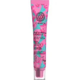 Natura Siberica C-Berrica Pink Calluna Roll And Glow Augencreme 20 ml