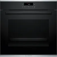 Bosch Serie 4, HBA271BB3, Einbau-Backofen, 60 x 60 cm,