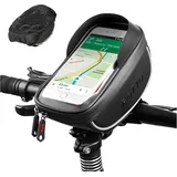 Fahrrad Lenkertasche Wasserdicht Handyhalterung Navigation