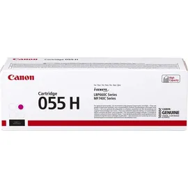 Canon 055H magenta