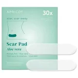 Apricot Wiederverwendbare Narben-Pads mit Aloe Vera Körperpflege 1 Stunde