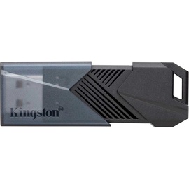 Kingston DataTraveler Exodia Onyx - 128GB USB-Stick 128 GB USB Typ-A 3.2 Gen 1 (3.1 Gen 1) Schwarz