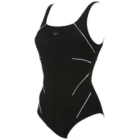 Arena Badeanzug Jewel BodyLift in Schwarz | Gr.: 50