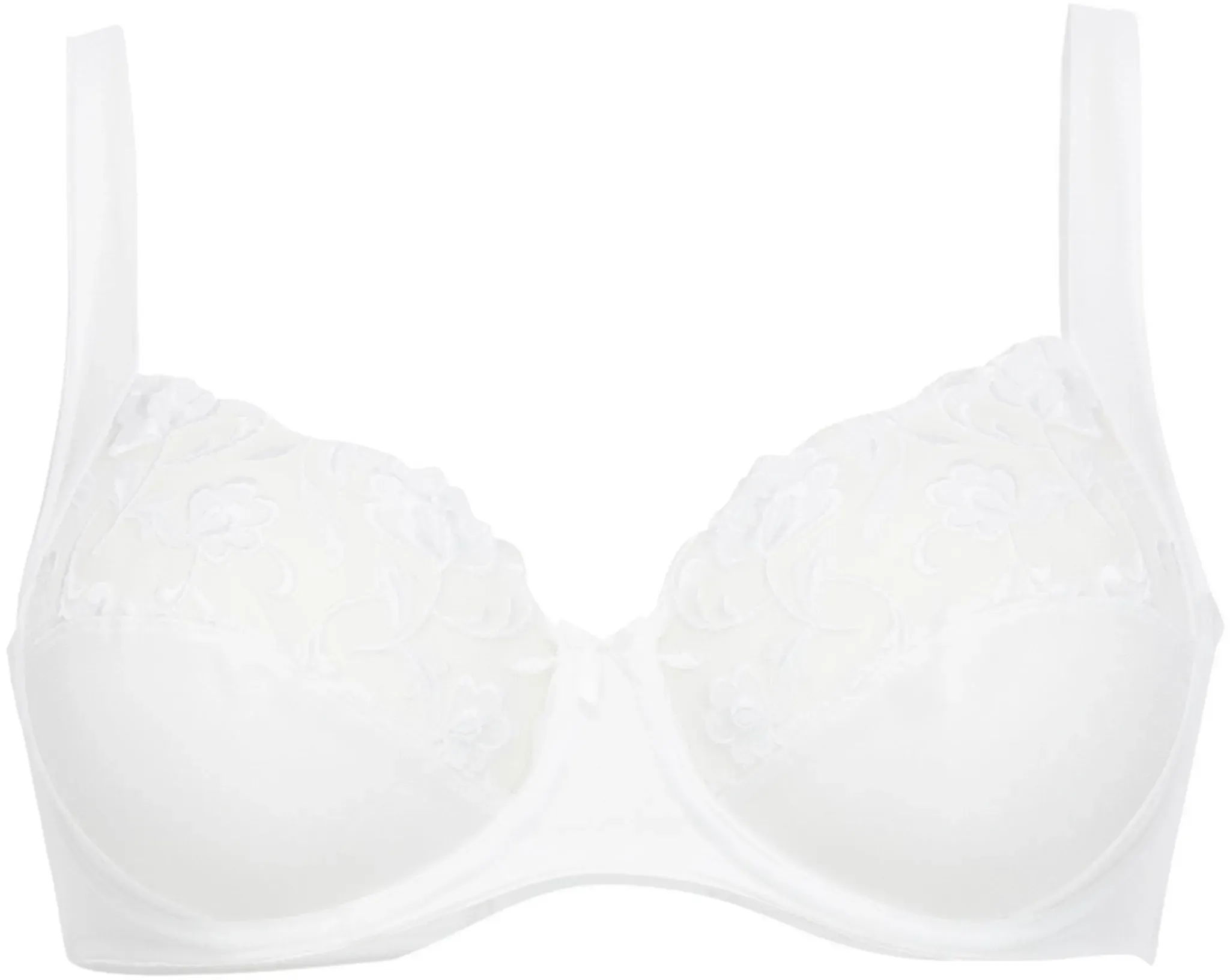 Le soutien-gorge Moments avec armatures  Felina blanc