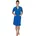 WeWo Fashion Bademantel 033 Blau L
