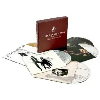 Fleetwood Mac 1975 to 1987