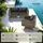 Tectake Villanova Loungeset grau