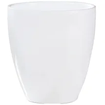 Scheurich Orchideentopf Serie 620 Ø 13 x 15 cm Weiß