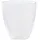 Scheurich Orchideentopf Serie 620 Ø 13 x 15 cm Weiß