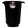 RBV Birkmann Birkmann, Colour Bowls Rührbecher, schwarz, 1,0 Liter, Melamin, kratzfest, standfest, nachhaltig, 709362