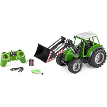 CARSON RC-Landmaschine Traktor 1:16 CH RTR gelb