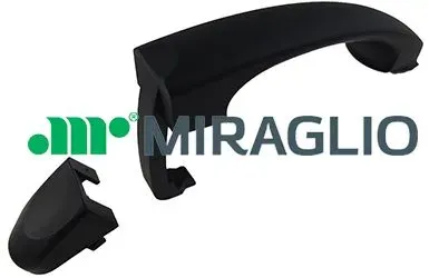 MIRAGLIO Türgriff 80834 links für VW