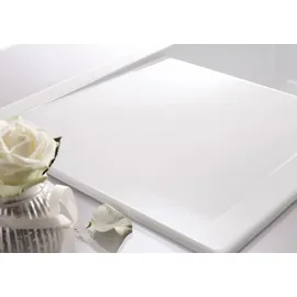 Villeroy & Boch Timeline 60 Crema + Handbetätigung + Lochbohrungen