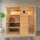 Home Deluxe Neola inkl. 7,5 kW Ofen