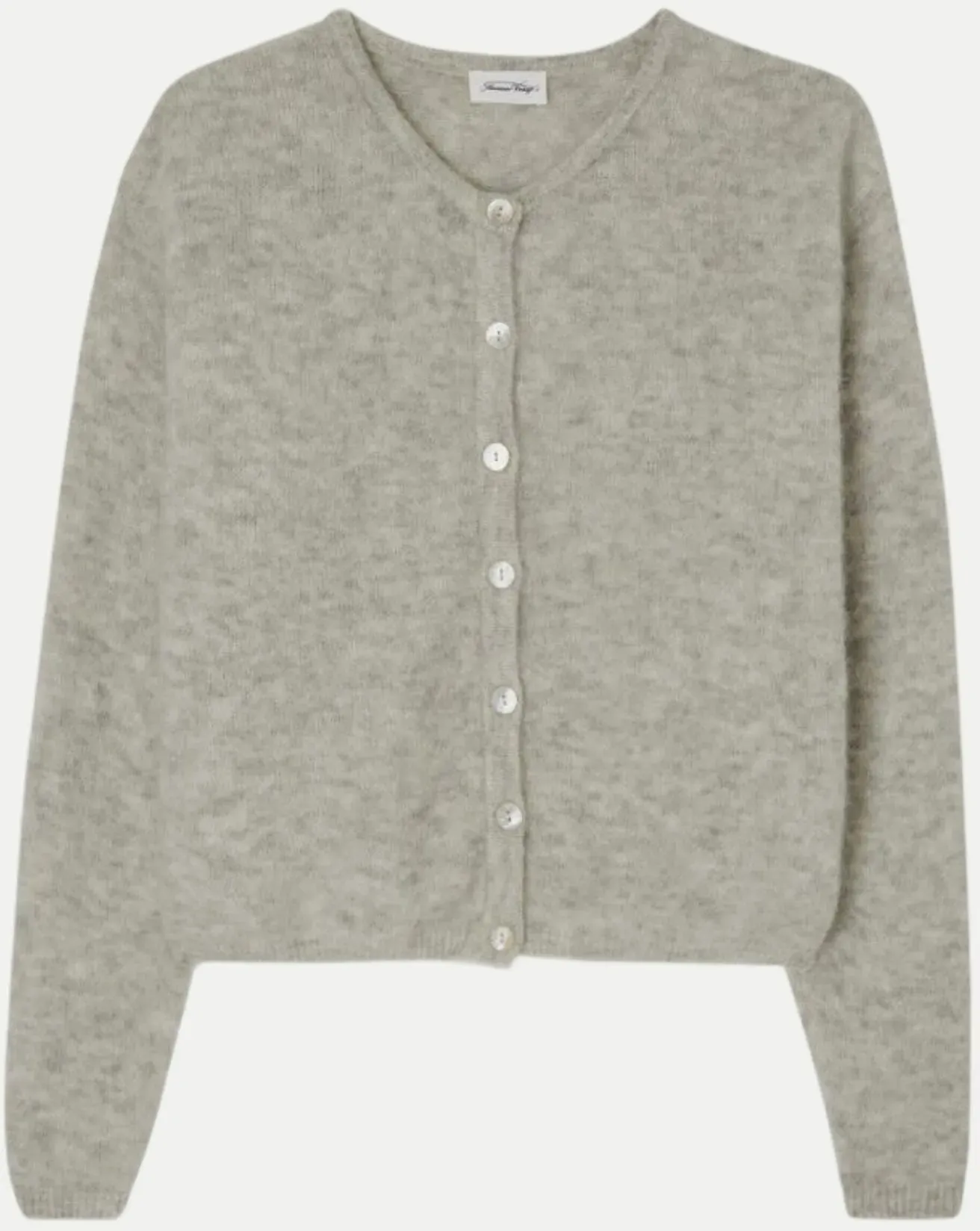 Cardigan Vitow Grau L