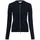 Marie Lund Jacke Blau XL