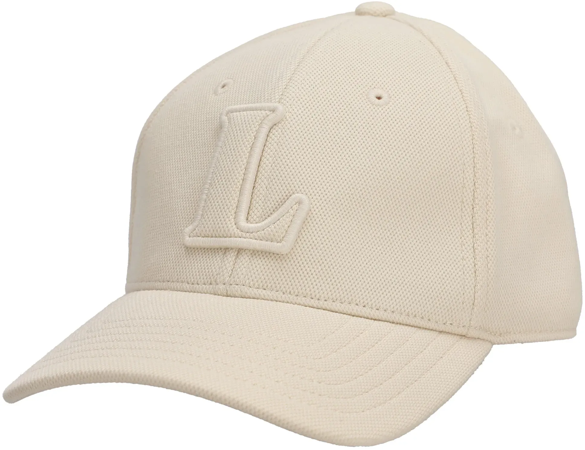 Lacoste Casquette - Cap (beige, L)