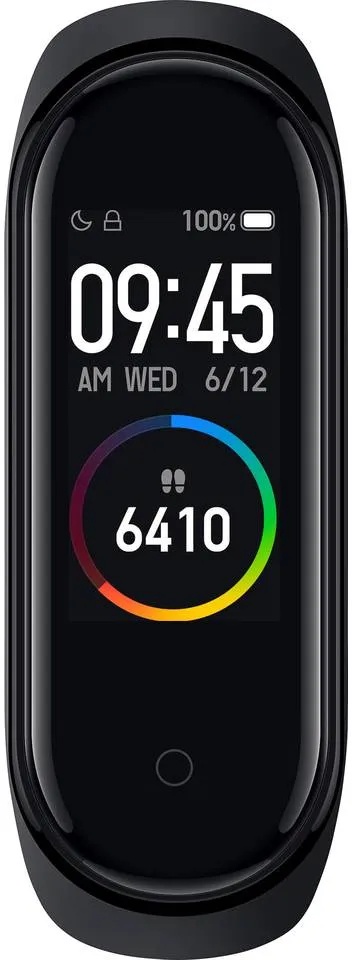 Xiaomi Mi Band 4 schwarz ab 24,79 € im Preisvergleich!